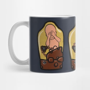 See, Hear, Speak No Evil - BB Mug